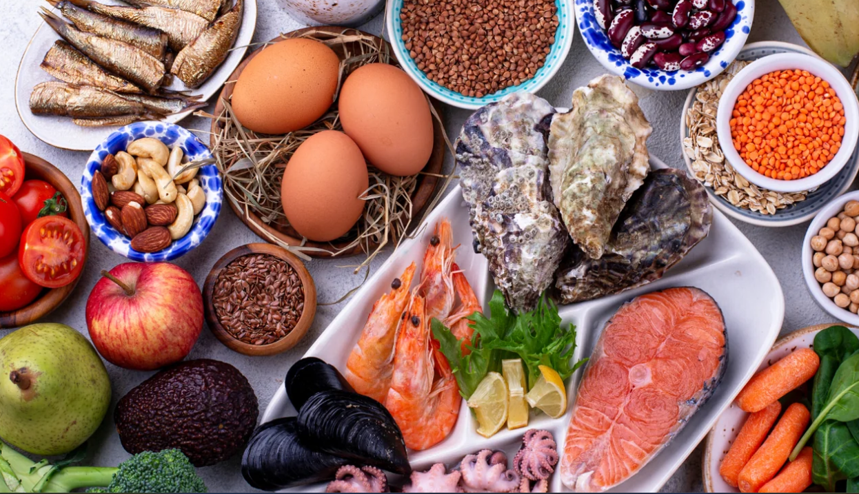 The Mediterranean Diet: Healthy Eating Guide